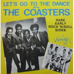 Coasters ‎The – Let's Go To...