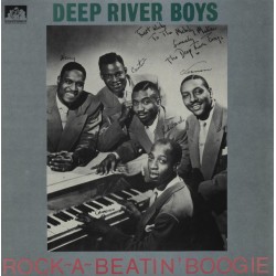 Deep River Boys ‎–...