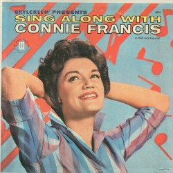 Francis ‎Connie – Sing...