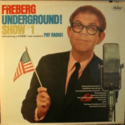 Freberg ‎Stan – Freberg...