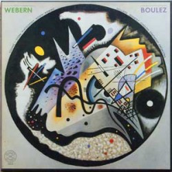 Webern-Boulez  ‎– Opus...