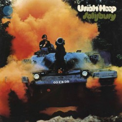 Uriah Heep ‎–...