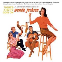 Jackson ‎Wanda – There's A...