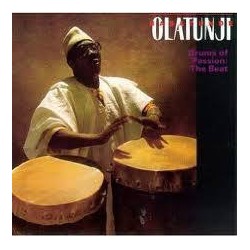 Olatunji ‎Babatunde – Dance...