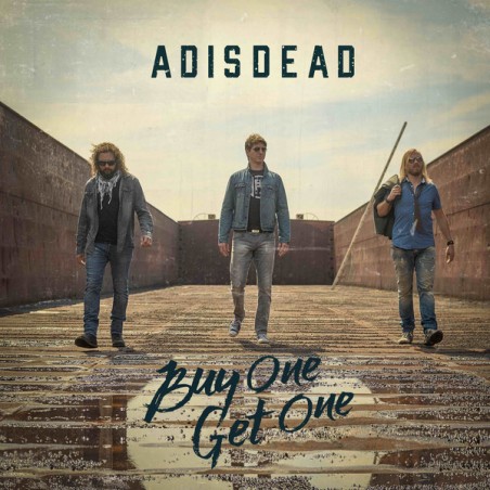 Adisdead ‎– Buy One Get One|2018    Tempel Records- ATAV4