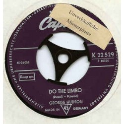 Hudson George ‎– Do The...