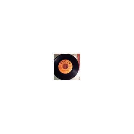 Les Cunningham ‎– I Never Had It So Good|Decca ‎– 31645-Promo-Single
