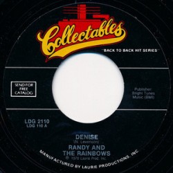 Randy & the Rainbows -...