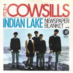 Cowsills ‎The – Indian...