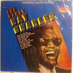 Charles Ray ‎– The Early Ray Charles|1967    Design Records DLP 279