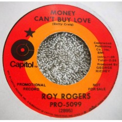 Rogers Roy – Money Can't...
