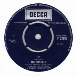 Casuals The ‎–Toy|1968...