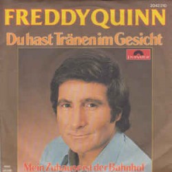 Quinn ‎Freddy – Du Hast...