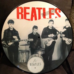 Beatles ‎The – The Decca...