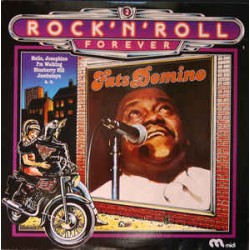 Fats Domino ‎– Rock 'n'...