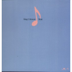King Crimson ‎– Beat|1982...