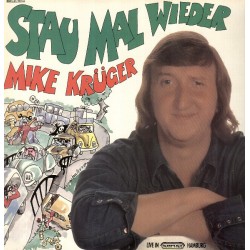 Krüger Mike – Stau Mal...