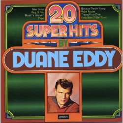 Duane Eddy ‎– 20 Super Hits...