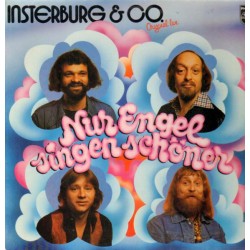 Insterburg & Co. ‎– Nur...