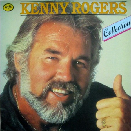 Rogers ‎Kenny – Collection|1980     EMI ‎– 1A 022-58094