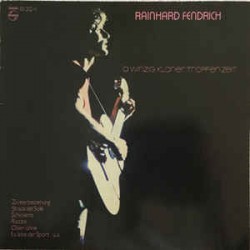 Fendrich ‎Rainhard – A...