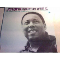 Thompson ‎Lucky – Happy...