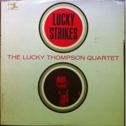 Thompson Lucky  ‎The –...