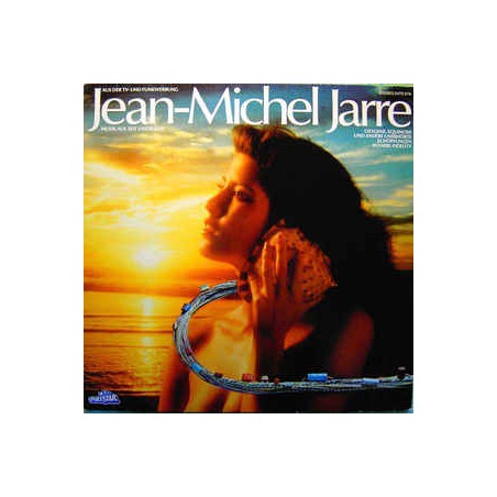 Jarre Jean-Michel ‎– Musik Aus Zeit Und Raum|1984     Polystar – 2475 576-8156861