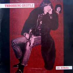 Throbbing Gristle ‎– S.O....