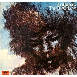 Hendrix Jimi ‎– The Cry Of...