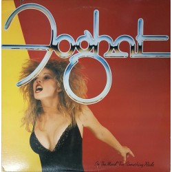 Foghat ‎– In The Mood For...
