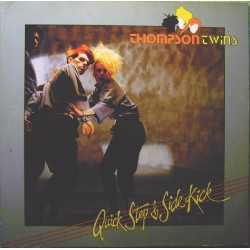 Thompson Twins ‎– Quick...