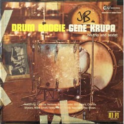 Krupa Gene Trio And Sextet–...