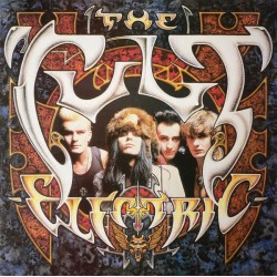 Cult ‎The – Electric|1987...