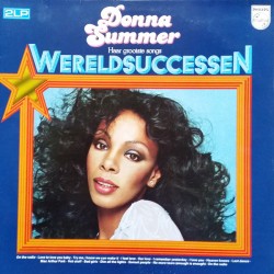 Summer ‎Donna – Haar...