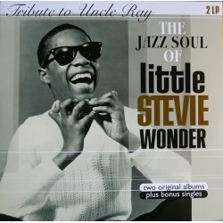 Wonder Stevie ‎– Tribute To...