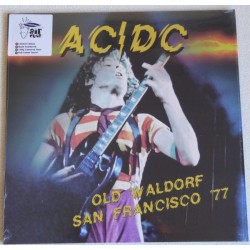 AC/DC ‎– Old Waldorf San...