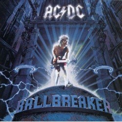 AC/DC ‎– Ballbreaker|2014...