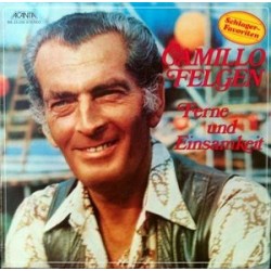 Felgen Camillo – Ferne Und Einsamkeit|1971    Bellaphon 220 05 025