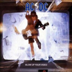 AC/DC ‎– Blow Up Your...