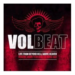 Volbeat ‎– Live From Beyond...
