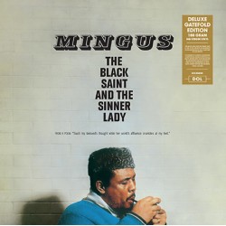 Mingus – The Black Saint...