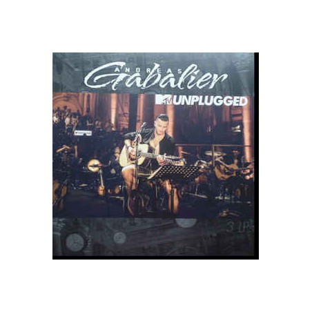 Gabalier ‎Andreas – Mtv Unplugged|2016     Electrola ‎– 5717313