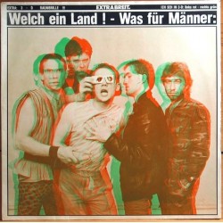 Extrabreit. ‎– Welch Ein Land ! &8211 Was Für Männer:|1981   0060.431