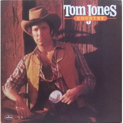 Jones ‎Tom – Country|1982...