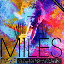 Davis ‎Miles – Live At The...