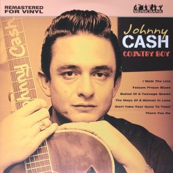 Cash ‎Johnny – Country...