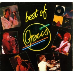 Opus ‎– Best Of|1985    OK...