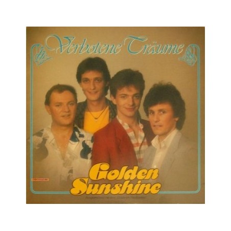Golden Sunshine &8211 Verbotene Träume |1987   Ariola 208 264