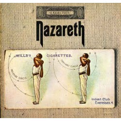 Nazareth  ‎– Exercises|1972...